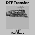DTF Transfer 11.5" Thumbnail