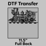 DTF Transfer 11.5" Thumbnail