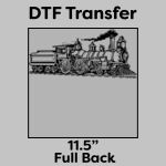 DTF Transfer 11.5" Thumbnail