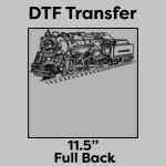 DTF Transfer 11.5" Thumbnail