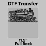 DTF Transfer 11.5" Thumbnail