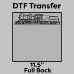 DTF Transfer 11.5" Thumbnail
