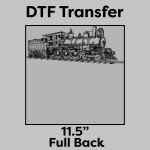 DTF Transfer 11.5" Thumbnail