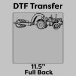 DTF Transfer 11.5" Thumbnail