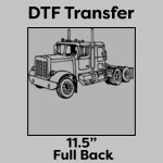 DTF Transfer 11.5" Thumbnail
