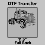 DTF Transfer 11.5" Thumbnail