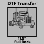 DTF Transfer 11.5" Thumbnail