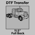DTF Transfer 11.5" Thumbnail