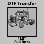 DTF Transfer 11.5" Thumbnail
