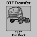 DTF Transfer 11.5" Thumbnail