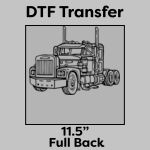 DTF Transfer 11.5" Thumbnail