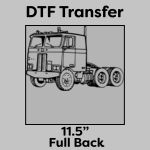 DTF Transfer 11.5" Thumbnail