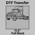 DTF Transfer 11.5" Thumbnail