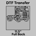 DTF Transfer 11.5" Thumbnail