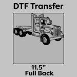 DTF Transfer 11.5" Thumbnail