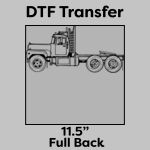 DTF Transfer 11.5" Thumbnail