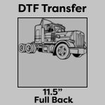 DTF Transfer 11.5" Thumbnail
