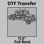 DTF Transfer 11.5" Thumbnail