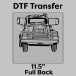DTF Transfer 11.5" Thumbnail