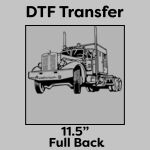 DTF Transfer 11.5" Thumbnail