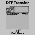 DTF Transfer 11.5" Thumbnail
