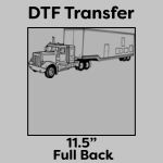 DTF Transfer 11.5" Thumbnail