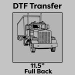 DTF Transfer 11.5" Thumbnail