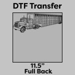 DTF Transfer 11.5" Thumbnail