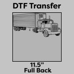 DTF Transfer 11.5" Thumbnail