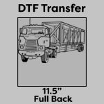 DTF Transfer 11.5" Thumbnail