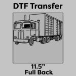 DTF Transfer 11.5" Thumbnail