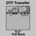 DTF Transfer 11.5" Thumbnail
