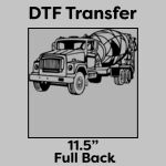 DTF Transfer 11.5" Thumbnail