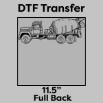DTF Transfer 11.5" Thumbnail