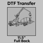 DTF Transfer 11.5" Thumbnail