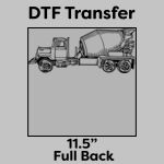 DTF Transfer 11.5" Thumbnail