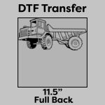 DTF Transfer 11.5" Thumbnail