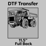 DTF Transfer 11.5" Thumbnail