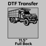 DTF Transfer 11.5" Thumbnail