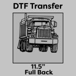 DTF Transfer 11.5" Thumbnail