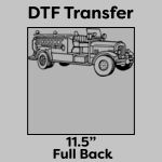 DTF Transfer 11.5" Thumbnail