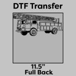 DTF Transfer 11.5" Thumbnail