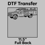 DTF Transfer 11.5" Thumbnail