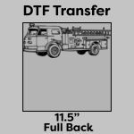 DTF Transfer 11.5" Thumbnail