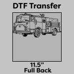 DTF Transfer 11.5" Thumbnail