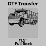 DTF Transfer 11.5" Thumbnail