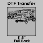 DTF Transfer 11.5" Thumbnail