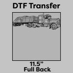 DTF Transfer 11.5" Thumbnail