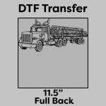 DTF Transfer 11.5" Thumbnail