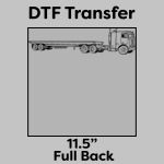 DTF Transfer 11.5" Thumbnail